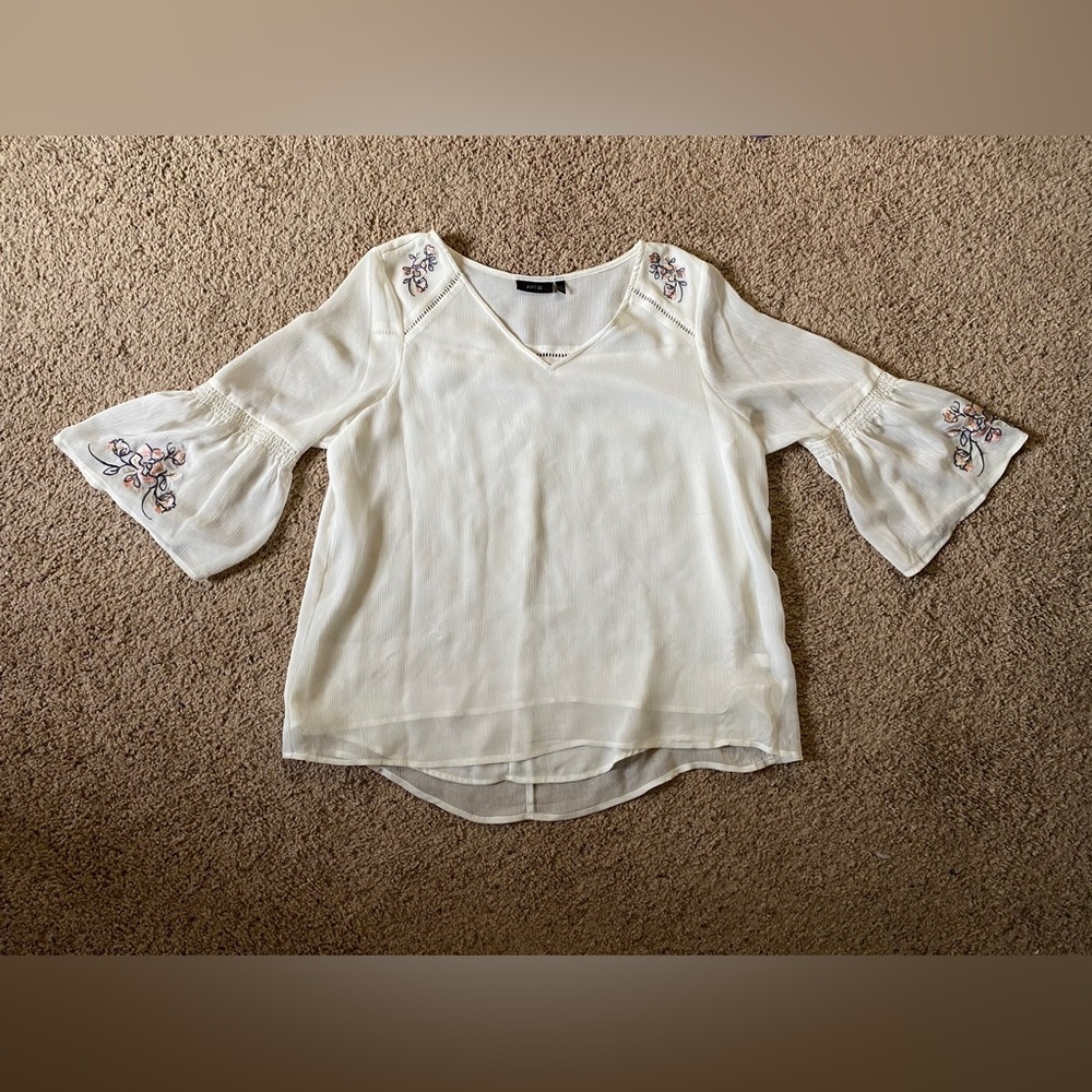 APT 9 Blouse Size XL